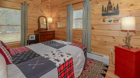 Bedroom - 69 Warren Rd, Denmark, ME 04022 photo 1 of 6
