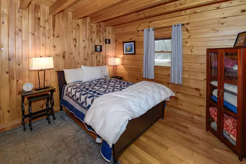 Bedroom - 69 Warren Rd, Denmark, ME 04022 photo 2 of 6
