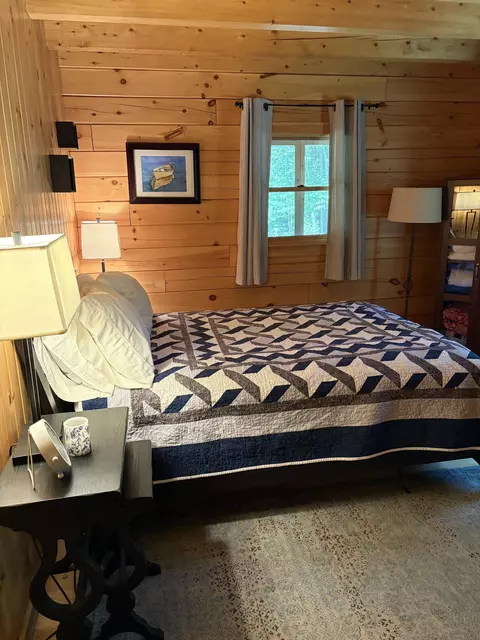 Bedroom - 69 Warren Rd, Denmark, ME 04022 photo 5 of 6