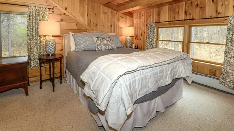 Bedroom - 69 Warren Rd, Denmark, ME 04022 photo 3 of 6