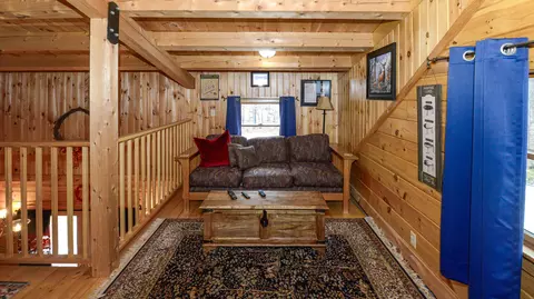 Living - 69 Warren Rd, Denmark, ME 04022 photo 3 of 4