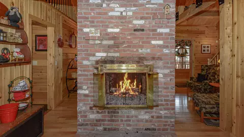 Entry Way - 69 Warren Rd, Denmark, ME 04022 photo 1 of 2