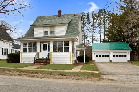Exterior - 74 Summer St, Porter, ME 04068 photo 2 of 9