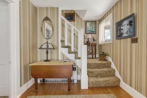 Entry Way - 74 Summer St, Porter, ME 04068 photo 5 of 7
