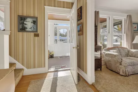 Entry Way - 74 Summer St, Porter, ME 04068 photo 2 of 7