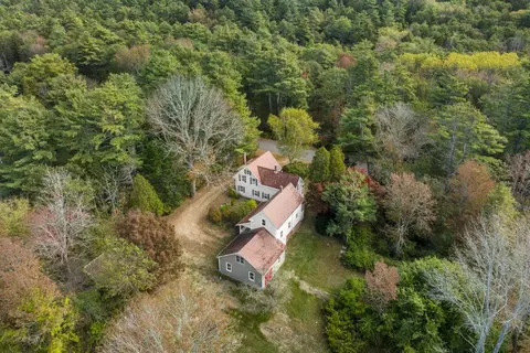Exterior - 576 Back River Rd, Boothbay, ME 04537 photo 1 of 15