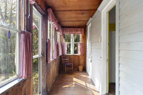 Exterior - 576 Back River Rd, Boothbay, ME 04537 photo 7 of 15