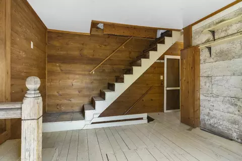 Entry Way - 576 Back River Rd, Boothbay, ME 04537 photo 7 of 13