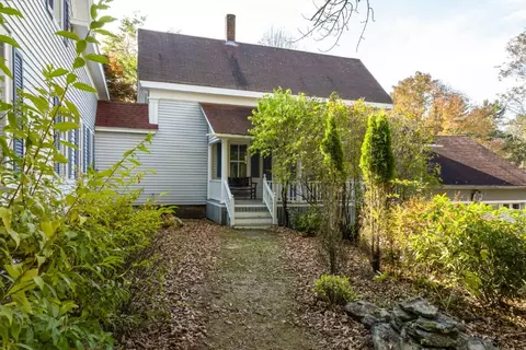 Exterior - 576 Back River Rd, Boothbay, ME 04537 photo 12 of 15