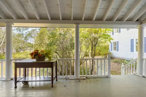Exterior - 576 Back River Rd, Boothbay, ME 04537 photo 9 of 15