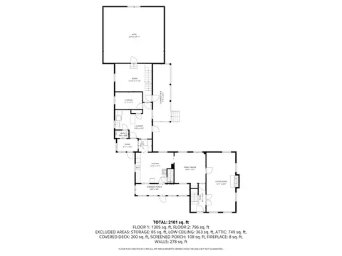 576 Back River Rd, Boothbay, ME 04537