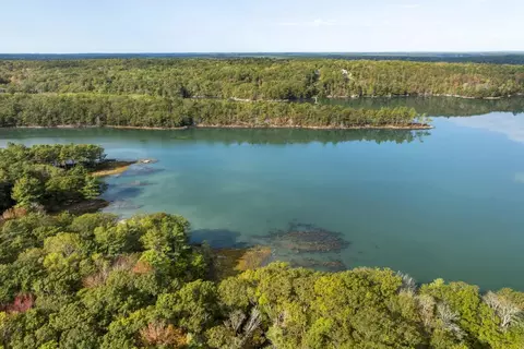 View/Area - 576 Back River Rd, Boothbay, ME 04537 photo 2 of 10