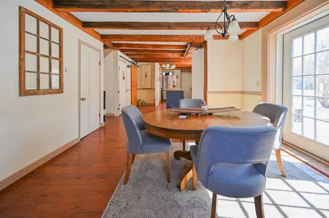 Dining - 22 High Rd, Cornish, ME 04020 photo 2 of 3