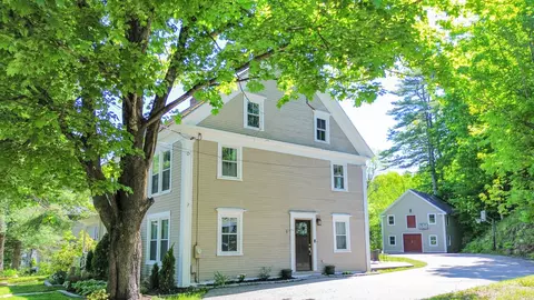 Exterior - 22 High Rd, Cornish, ME 04020 photo 3 of 16