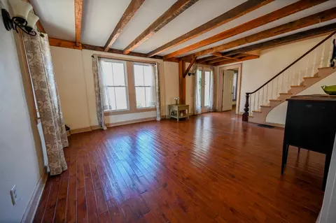 Living - 22 High Rd, Cornish, ME 04020 photo 2 of 4