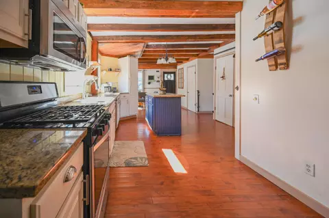 Kitchen - 22 High Rd, Cornish, ME 04020 photo 5 of 5