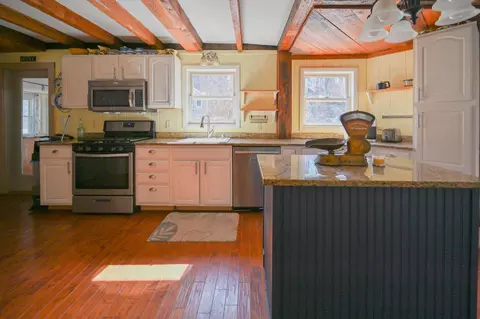 Kitchen - 22 High Rd, Cornish, ME 04020 photo 2 of 5