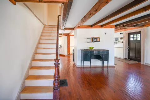 Entry Way - 22 High Rd, Cornish, ME 04020 photo 1 of 2