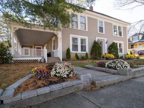 22 High Rd, Cornish, ME 04020