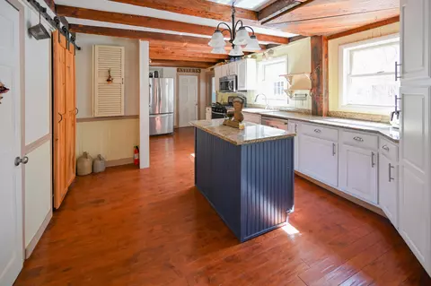 Kitchen - 22 High Rd, Cornish, ME 04020 photo 1 of 5
