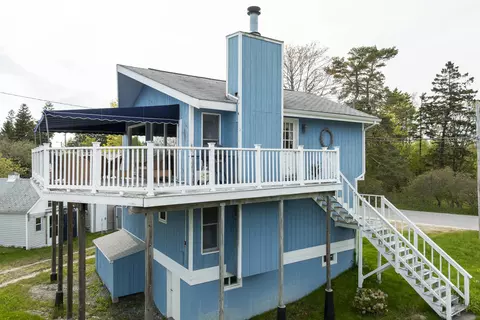 197 Ash Point Rd, Harpswell, ME 04079