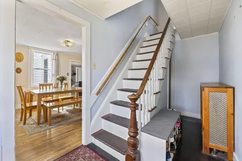 Entry Way - 12 Wesley St, Bath, ME 04530 photo 1 of 4