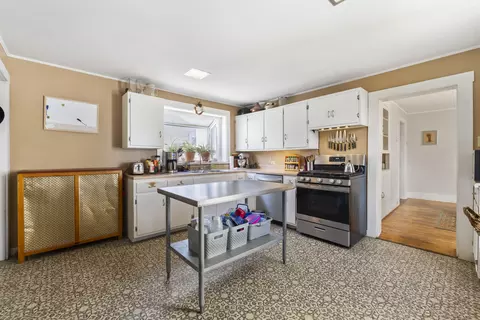 Kitchen - 12 Wesley St, Bath, ME 04530 photo 2 of 5