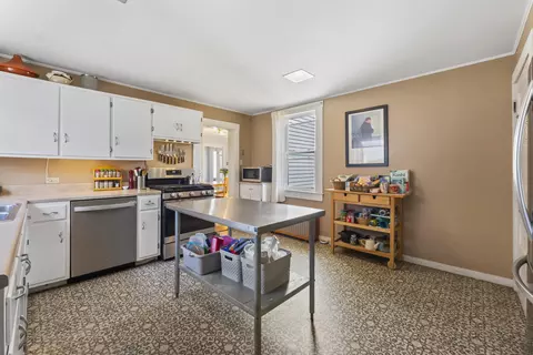 Kitchen - 12 Wesley St, Bath, ME 04530 photo 5 of 5
