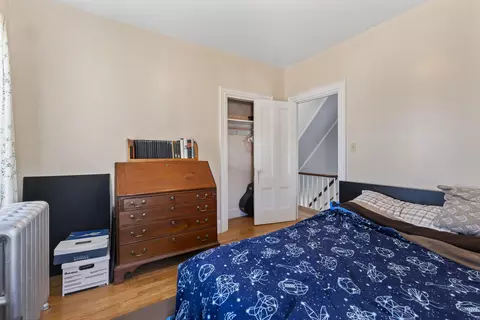 Bedroom - 12 Wesley St, Bath, ME 04530 photo 2 of 6