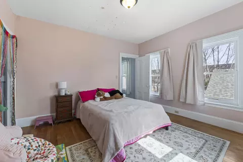 Bedroom - 12 Wesley St, Bath, ME 04530 photo 4 of 6