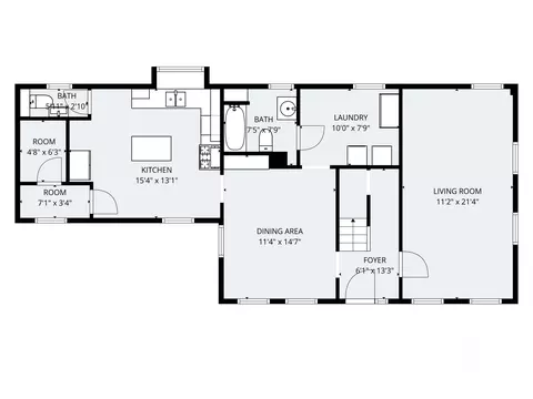 12 Wesley St, Bath, ME 04530
