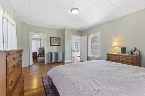 Bedroom - 12 Wesley St, Bath, ME 04530 photo 5 of 6