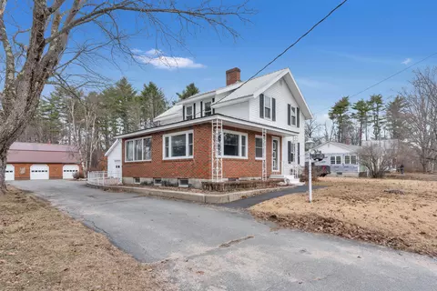 66 Brownfield Rd, Hiram, ME 04041
