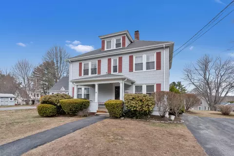 22 Bailey Ave, Portland, ME 04103