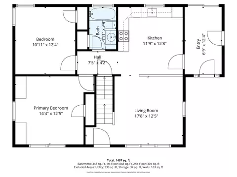 75 Summit Ave, Lewiston, ME 04240
