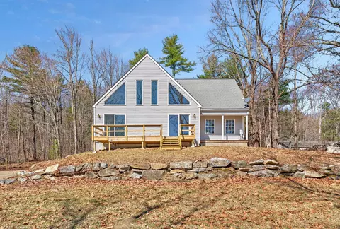 51 Bunker Hill Rd, Jefferson, ME 04348