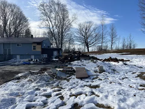 Exterior - 200 Clark Rd, Patten, ME 04765 photo 4 of 11