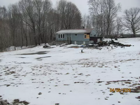 Exterior - 200 Clark Rd, Patten, ME 04765 photo 3 of 11