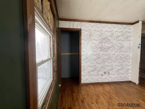 Bedroom - 200 Clark Rd, Patten, ME 04765 photo 2 of 2