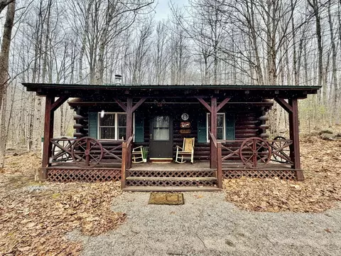 24 Blueberry Hill Rd, Chesterville, ME 04938