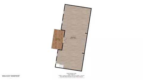 Floorplan - 98 Kimball Rd, Harrison, ME 04040 photo 3 of 12