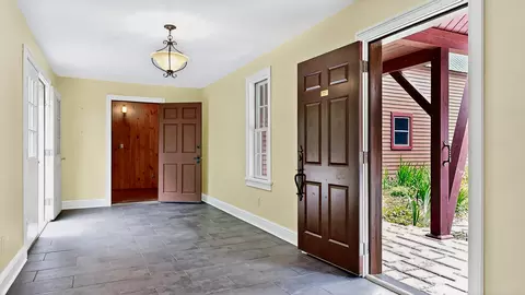 Entry Way - 98 Kimball Rd, Harrison, ME 04040 photo 6 of 12