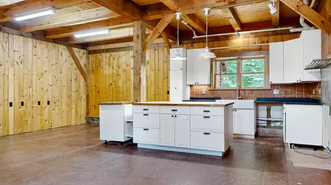 Kitchen - 98 Kimball Rd, Harrison, ME 04040 photo 9 of 10