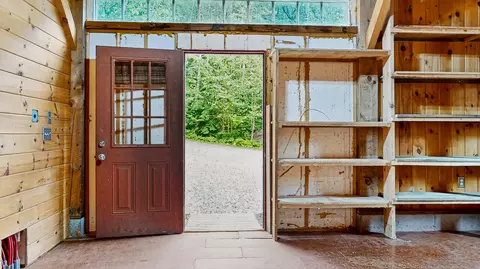 Entry Way - 98 Kimball Rd, Harrison, ME 04040 photo 9 of 12