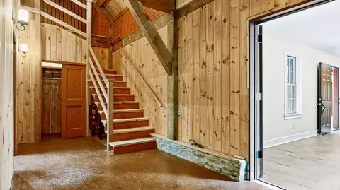 Entry Way - 98 Kimball Rd, Harrison, ME 04040 photo 7 of 12