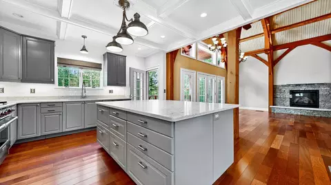 Kitchen - 98 Kimball Rd, Harrison, ME 04040 photo 1 of 10