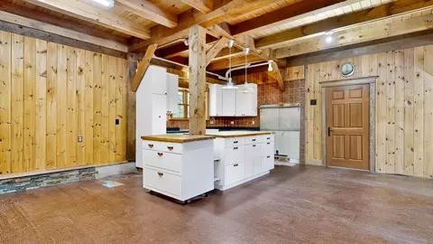 Kitchen - 98 Kimball Rd, Harrison, ME 04040 photo 2 of 10