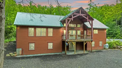 Exterior - 98 Kimball Rd, Harrison, ME 04040 photo 3 of 7