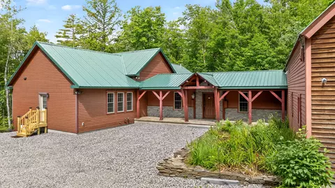 Exterior - 98 Kimball Rd, Harrison, ME 04040 photo 1 of 7