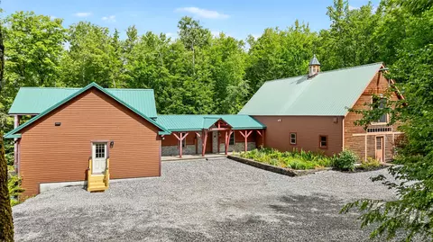 Exterior - 98 Kimball Rd, Harrison, ME 04040 photo 2 of 7